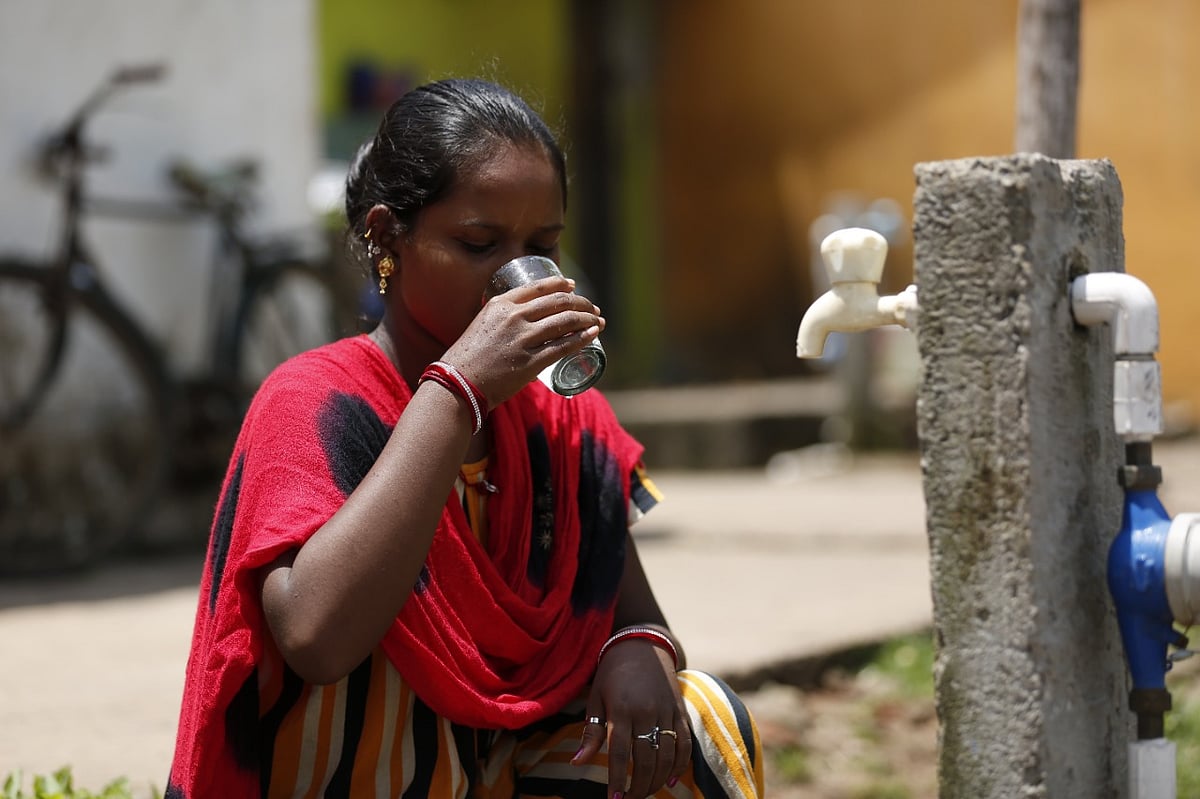 Inside Odisha's Efforts To Get 24x7 Clean Drinking Water To Its Cities