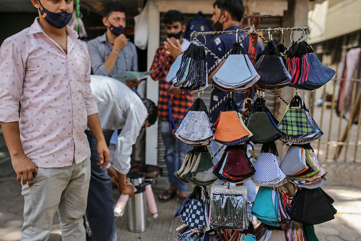 Covid-19 India Updates: New Cases Stay Above The 35,000-Mark For Third Straight Day