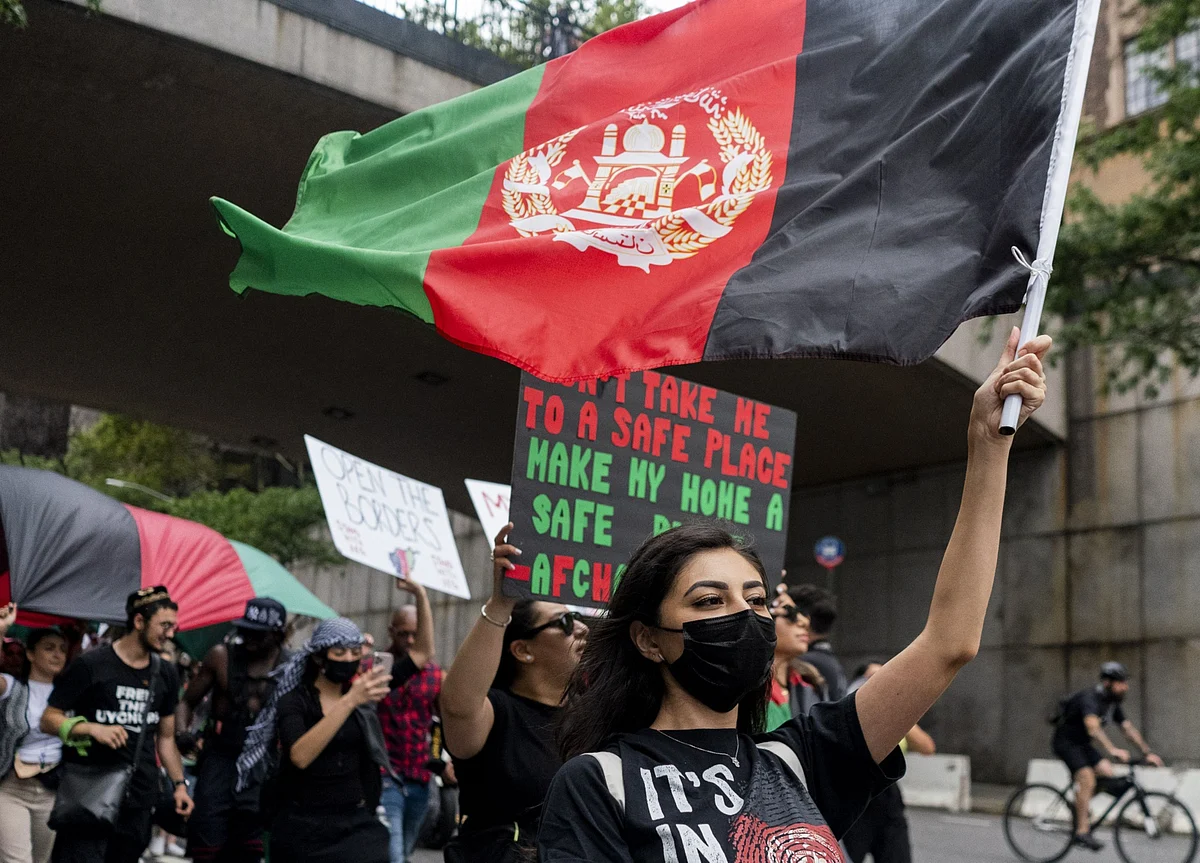 Taliban Condemn U.S. Drone Strike: Afghanistan Update