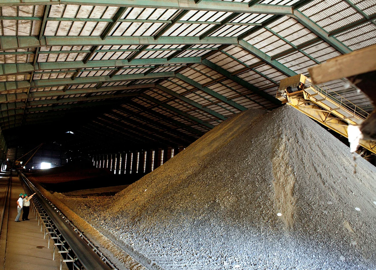 Cement Sector Check - Price Recovery Key For Margin Sustenance: ICICI Securities