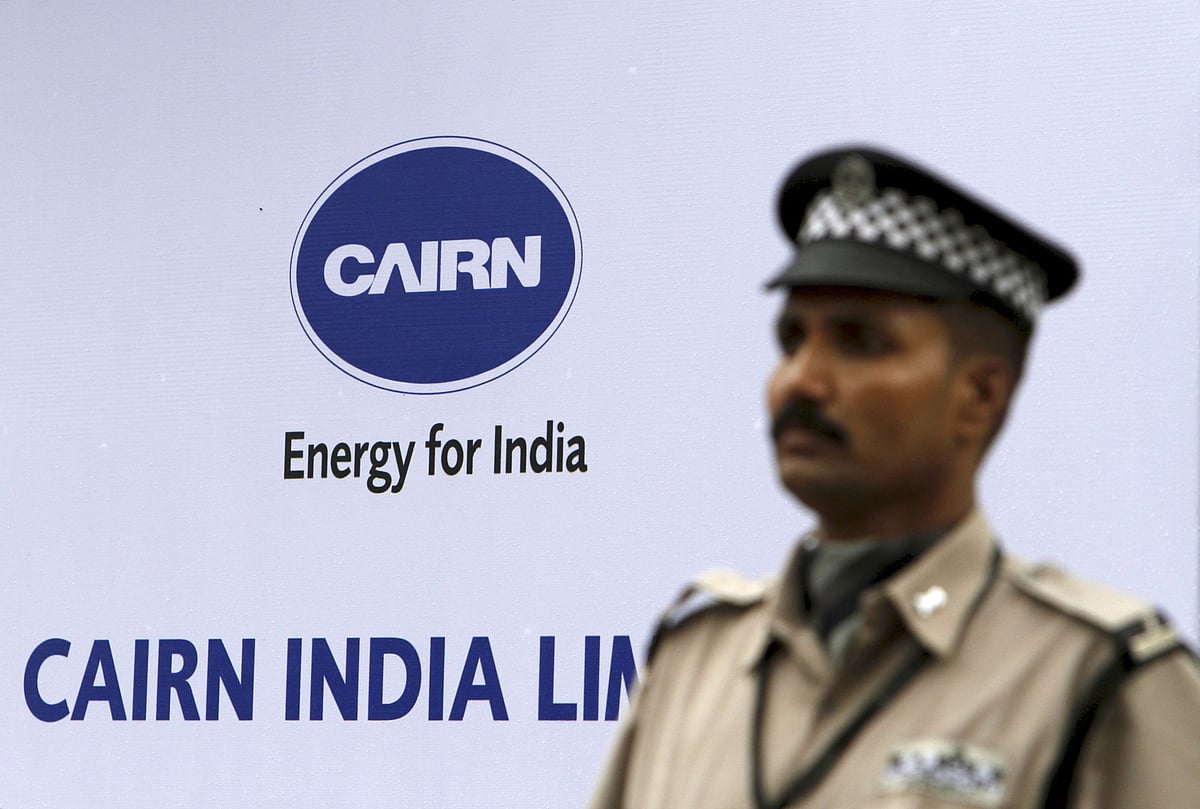 Vedanta Holds Exclusive Rights To Brand Cairn