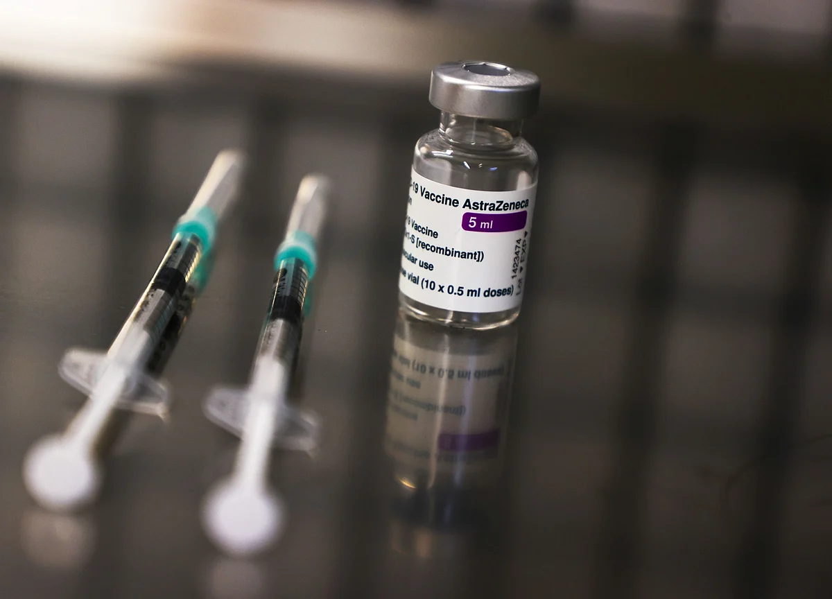 Wealthy Nations Will Have 1.2 Billion Doses They Don’t Need