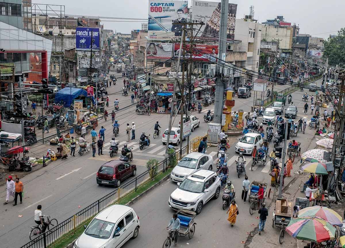 India Q1 FY22 GDP - The Fastest Growing Major Economy: Anand Rathi