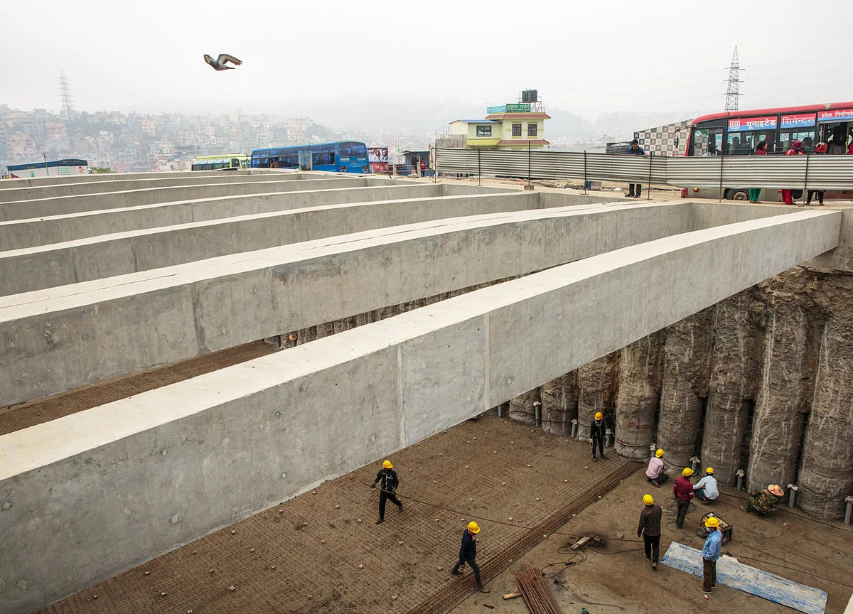India Infra Sector Check - Government Spending, Order Pick Up Evident Since June: Systematix