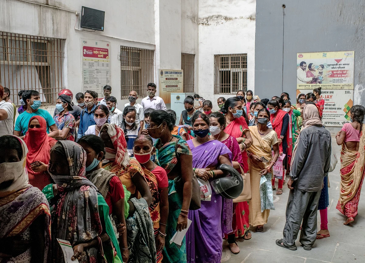 India Covid Recovery Tracker - Economy Holding Up, Vaccination Picks Up; Watch Out For Third Wave: Nirmal Bang
