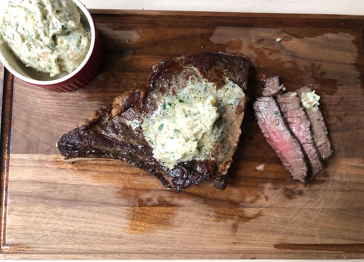Star Chef Andrew Carmellini Shares His Secret to “Re-Aging” Steak