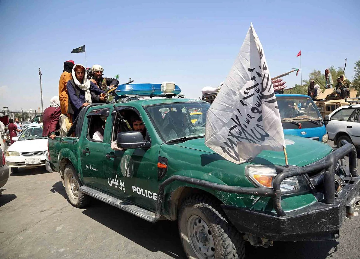Taliban ‘Conundrum’ Is Forcing Strange Bedfellows on Afghanistan