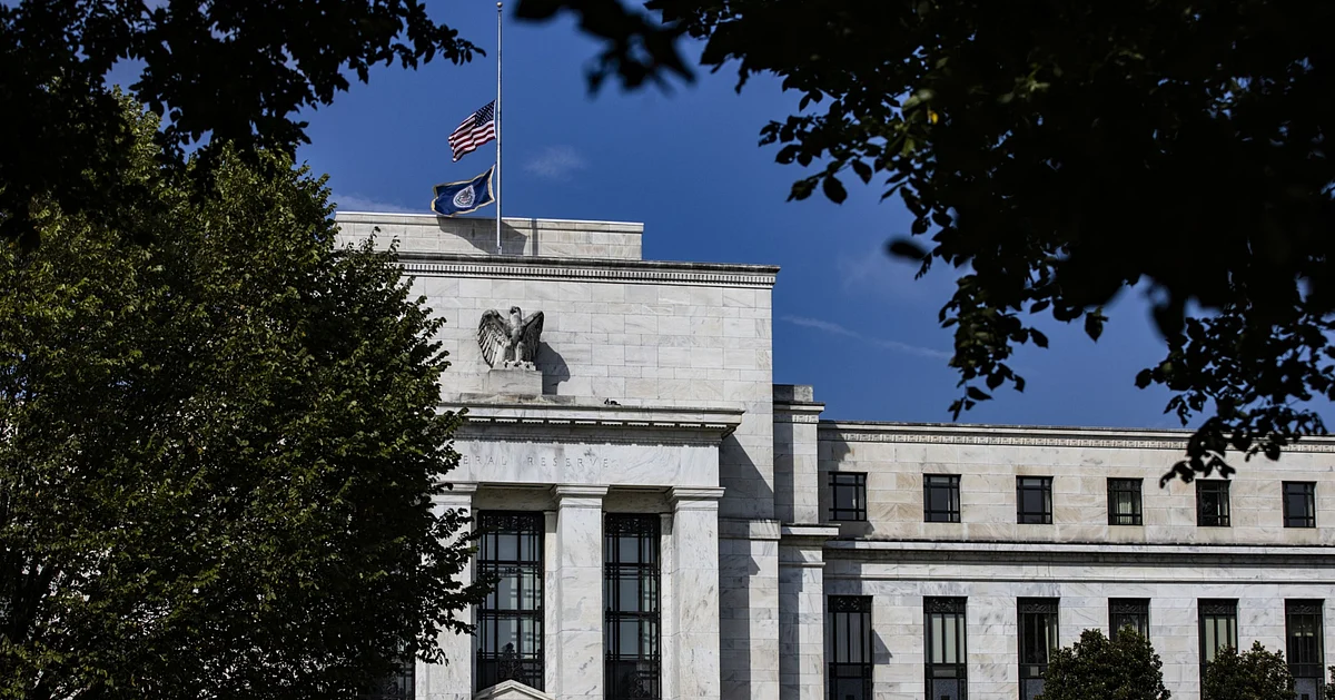 Central Bankers Are Spooked by Signs That Inflation Is Lingering for Longer