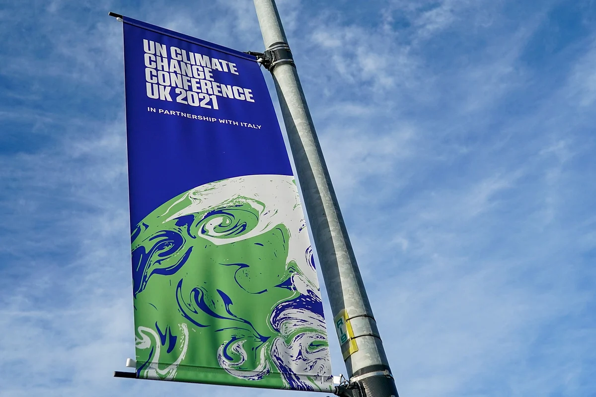 Rich Nations Fail to Meet Climate Fund Target in Blow to COP