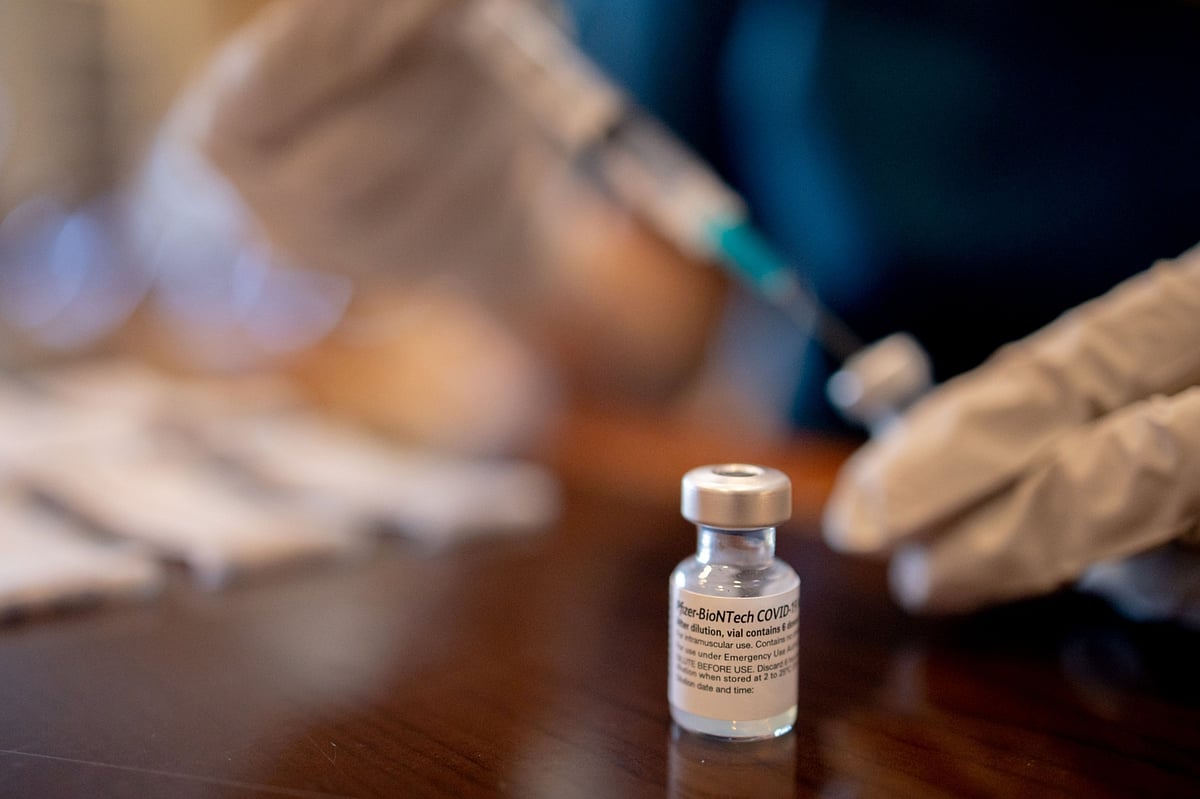 U.S. Mulls Mixing Shots; Gottlieb's Delta Warning: Virus Update - Vimarsana News