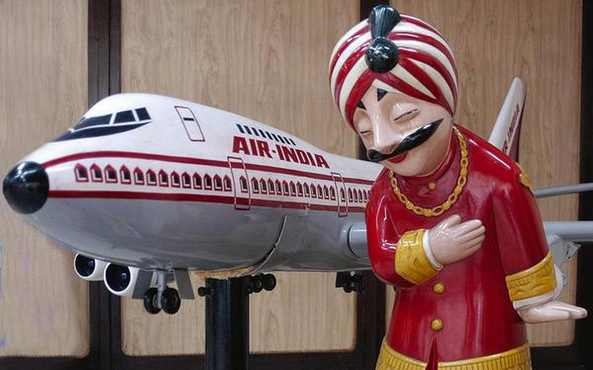 Air India Seeks to End $1.2 Billion U.S. Case Citing New Owner - Vimarsana News