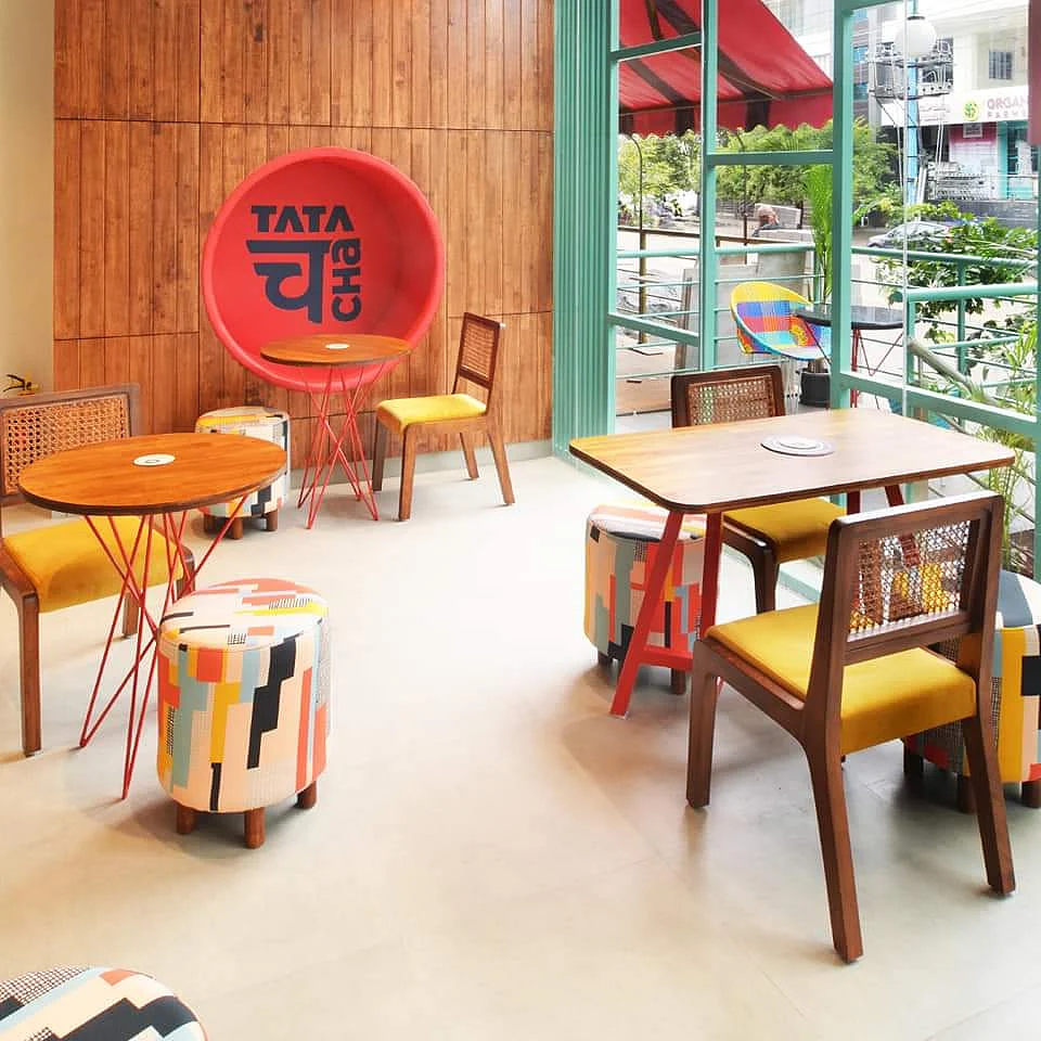 <div class="paragraphs"><p>Tata Cha cafe in HSR Layout, Bengaluru. (Image: Tata Cha Facebook Page)</p></div>