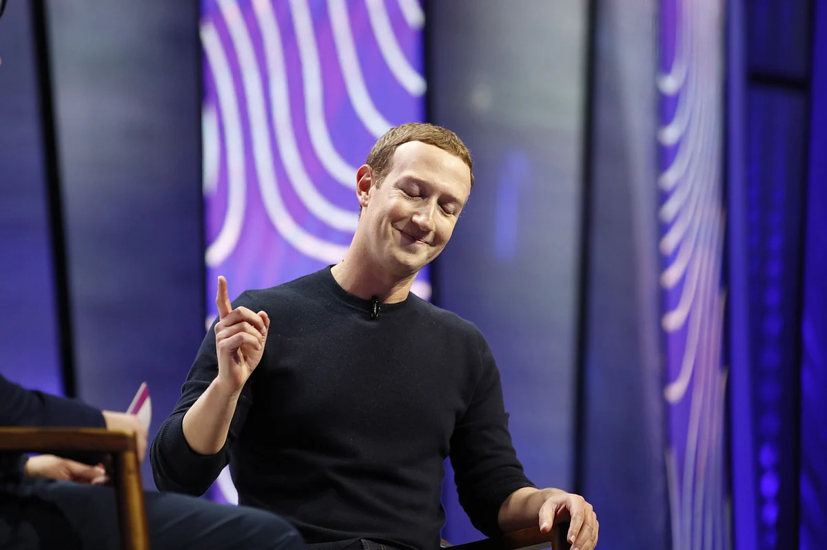 Mark Zuckerberg’s Stablecoin Ambitions Unravel With Diem Sale Talks