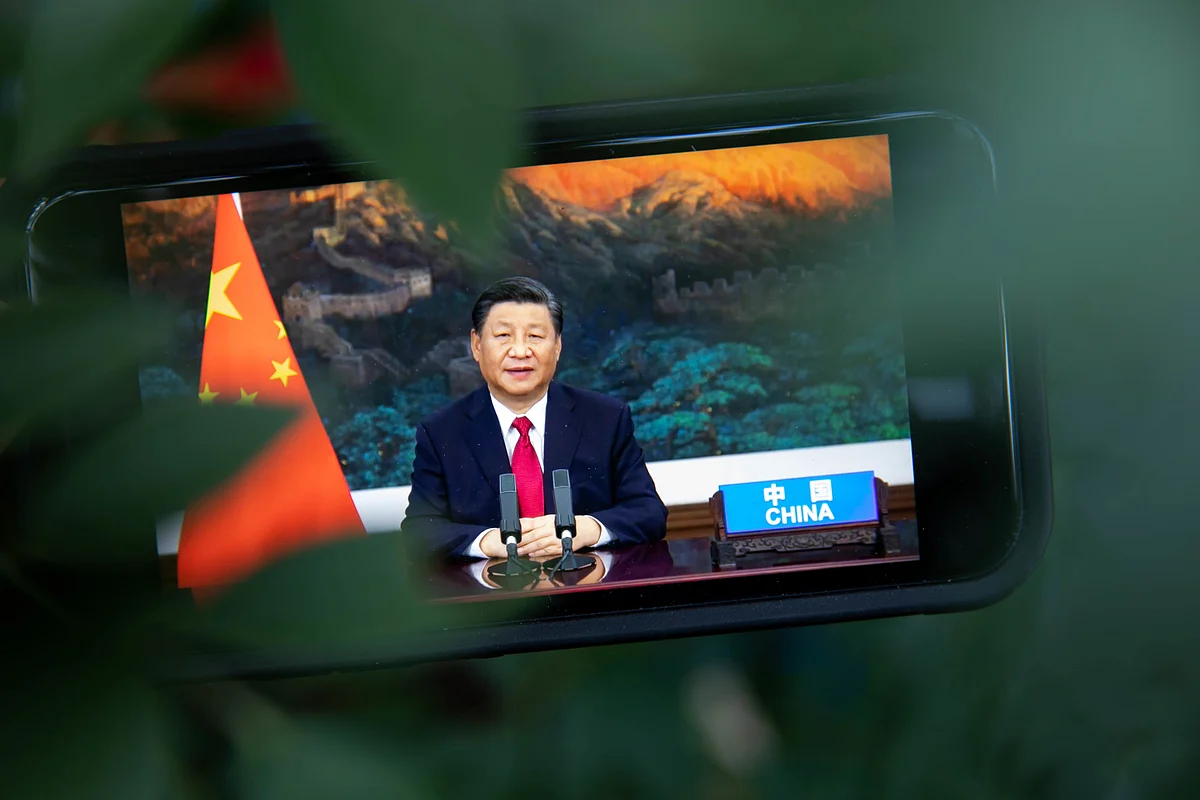 Jamie Dimon, Lithuania, Tennis Stars Are All Testing China on Free Speech