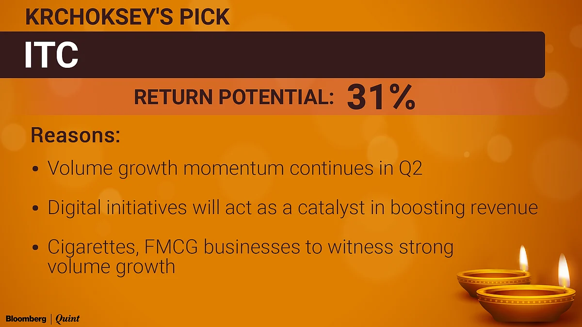 Top Stock Picks For Samvat 2078: Brokerages