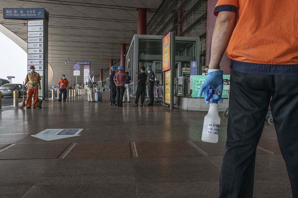 Merck Pill in Philippines; U.S. to Avoid Lockdowns: Virus Update - Vimarsana News