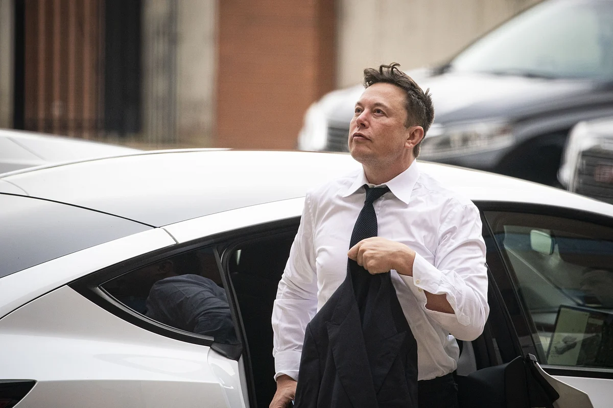 Musk Says His Tweet About Taking Tesla Private Was ‘Entirely Truthful’