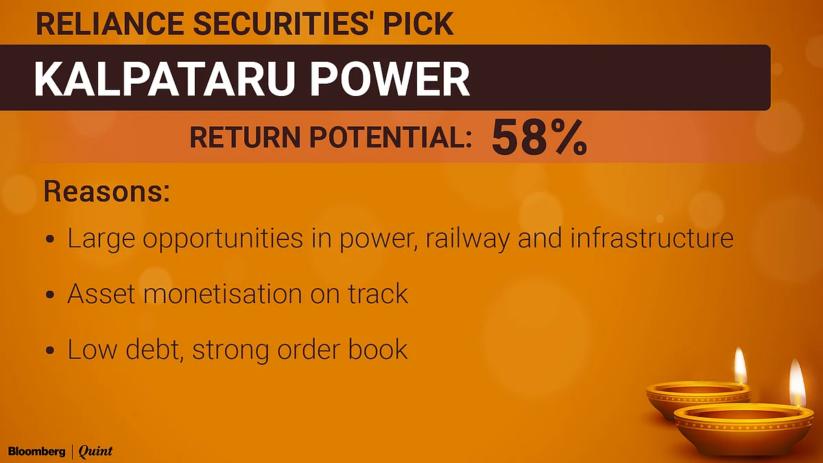 Top Stock Picks For Samvat 2078: Brokerages
