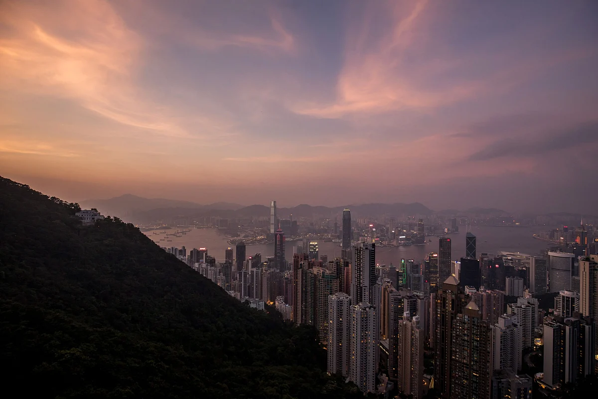 Asia’s Most Expensive Apartment Sold in Hong Kong’s Peak Area