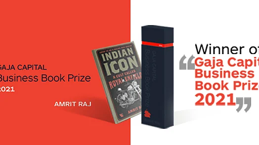 Amrit Raj’s ‘Indian Icon: A Cult Called Royal Enfield’ Wins Gaja Capital Business Book Prize 2021