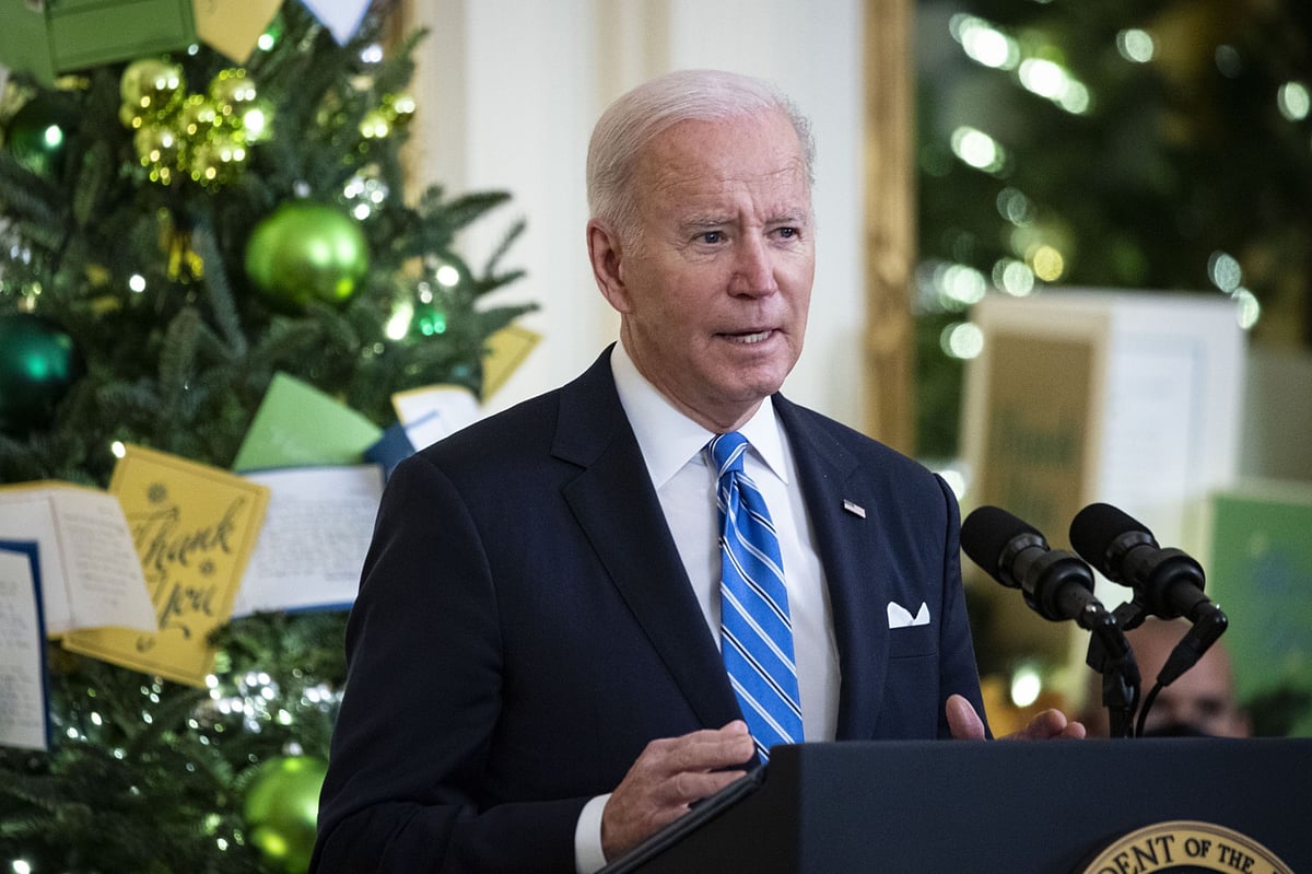 Biden Climate Agenda Now Hinges on Rules Vulnerable to a Rewrite - Vimarsana News