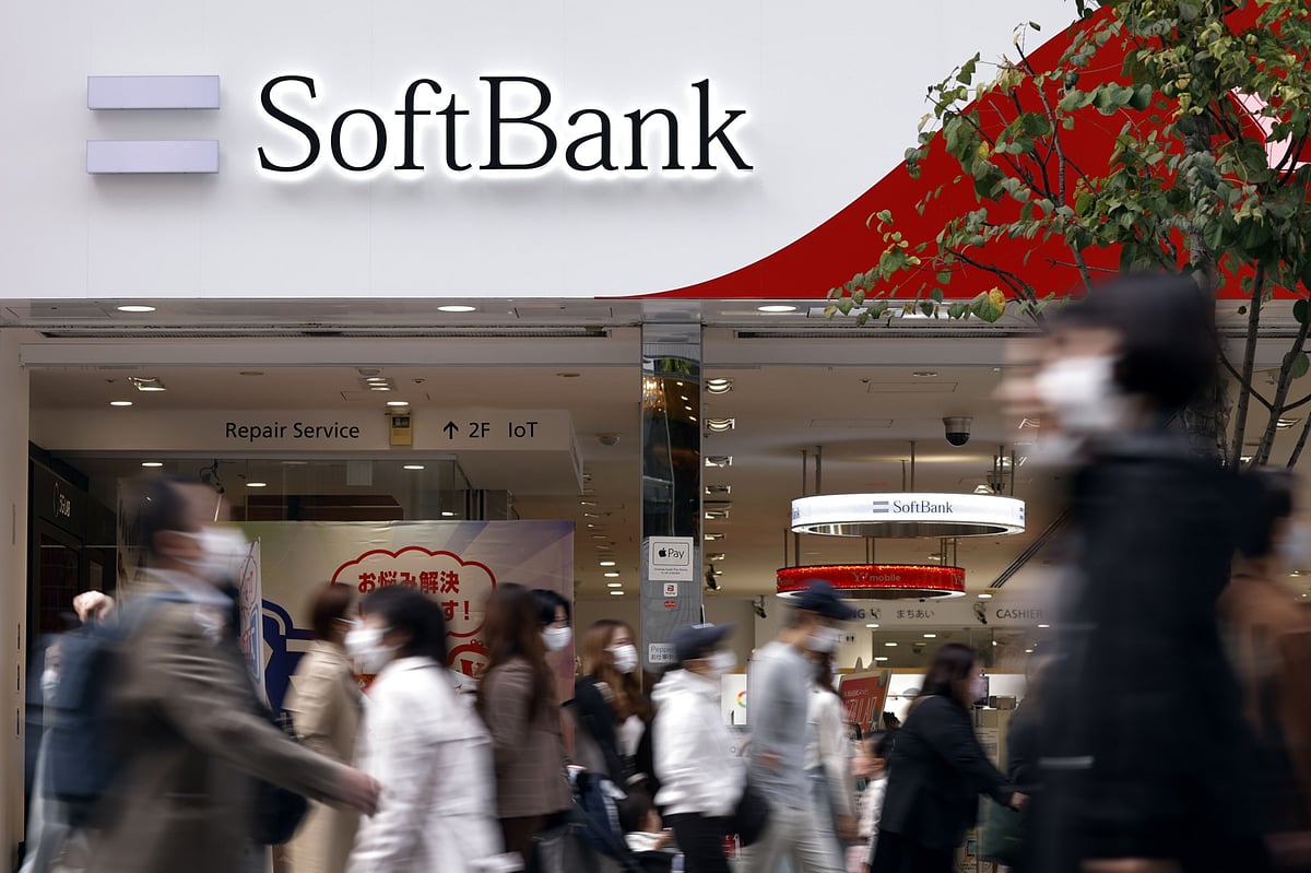 SoftBank Says India Digital Demand Strong, Will Keep Investing