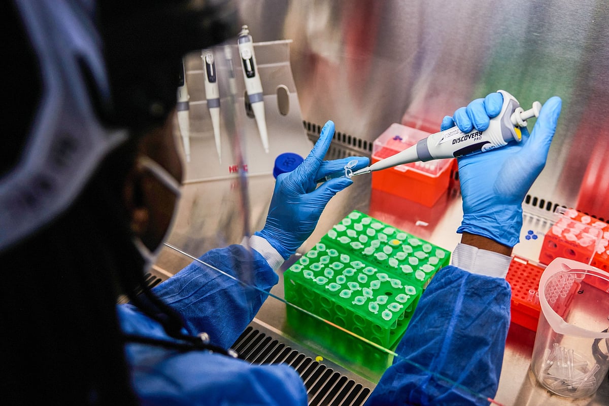 U.K. Omicron Cases Triple; Biden to Address Surge: Virus Update - Vimarsana News