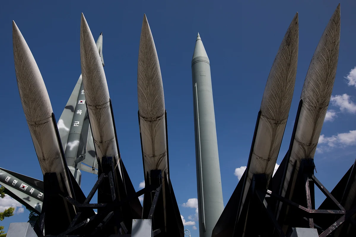 Mach 5 Missiles Spur New Arms Race as U.S. Seeks to Match China
