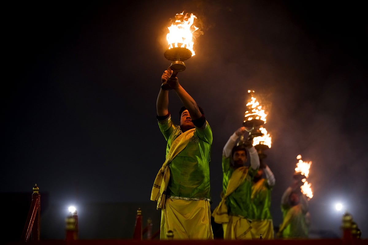 India's Leaders Are Playing With Fire - Vimarsana News