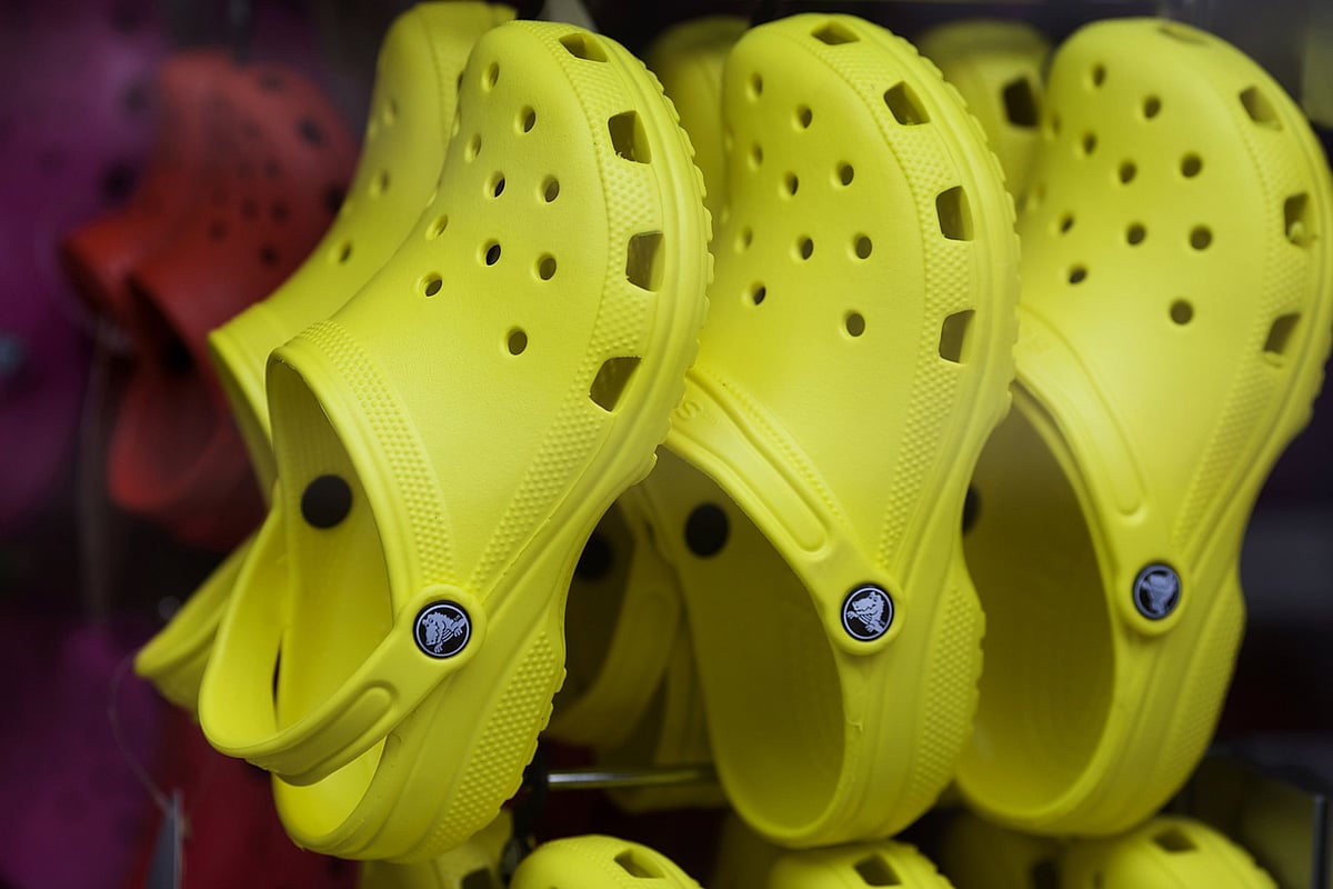 metro crocs