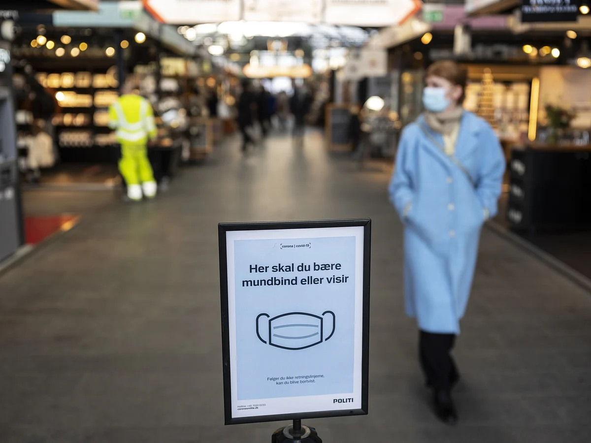 Denmark Declares Covid No Longer Poses Threat to Society