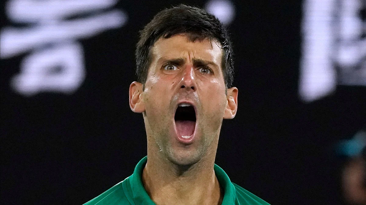 <div class="paragraphs"><p>Djokovic Eyes Redemption As Australian Open Leaves Drama Behind</p></div>