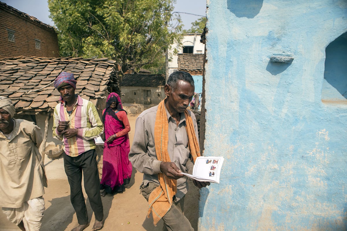 Budget 2022: India Allocates Rs 73,000 Crore For MGNREGA