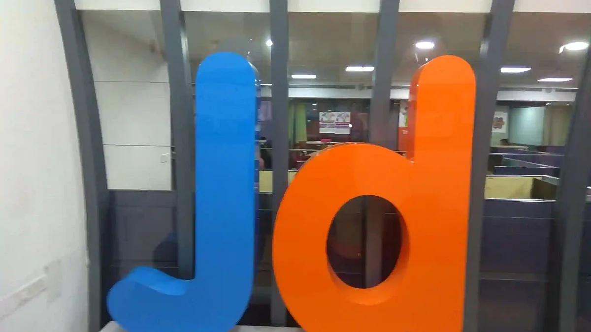 <div class="paragraphs"><p>Signage at Justdial's Mumbai office. (Source: Company website)</p></div>