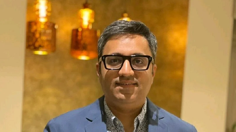 <div class="paragraphs"><p>Ashneer Grover, co-founder & MD, Bharatpe (Source: LinkedIn)</p></div>