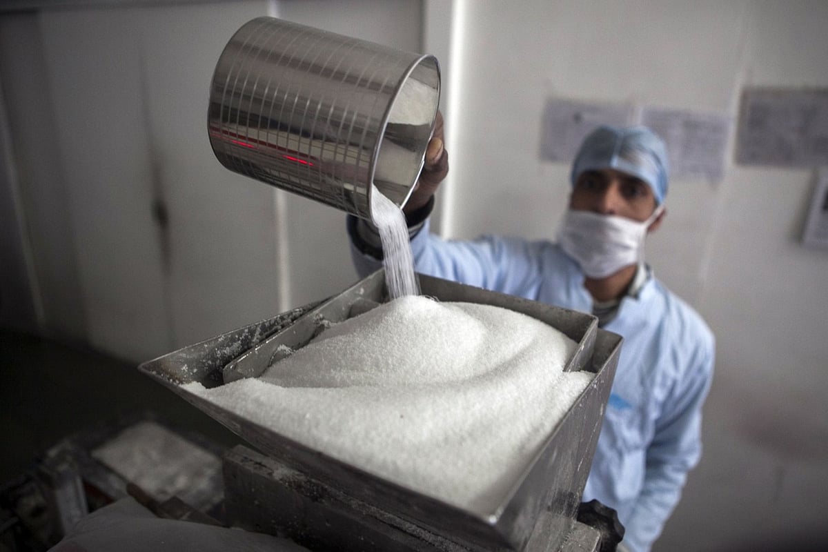 Sugar Halts Slump Fueled By Brazil Weather, India Output - Vimarsana News
