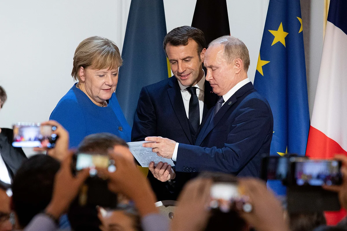 Why the Minsk Accords Failed to Bring Ukraine Peace