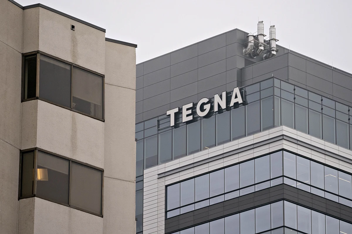 Standard General to Buy Broadcaster Tegna for $5.4 Billion