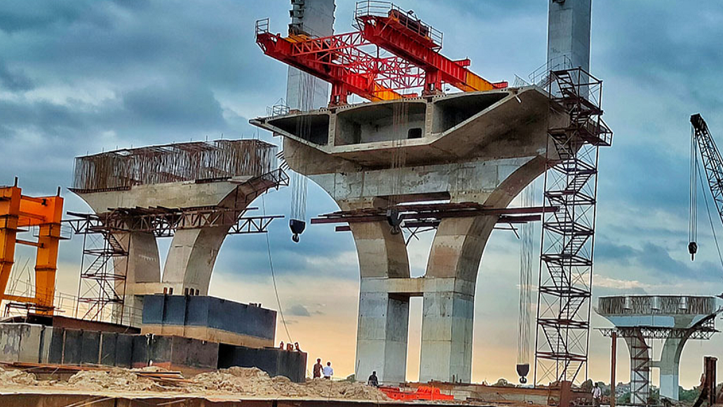 <div class="paragraphs"><p>A bridge project carried out by Ahoka Buildcon Ltd. (Source: Company website)</p></div>