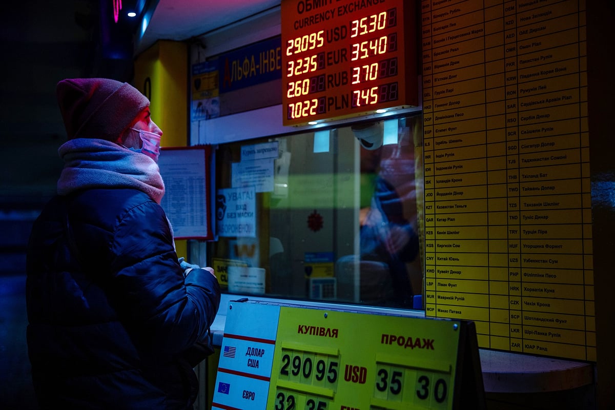 Energy Prices, Inflation and Interest Rates, T+1 Settlement, Putin \u0026 Russia  Ukraine Conflict: Talking Points This Week