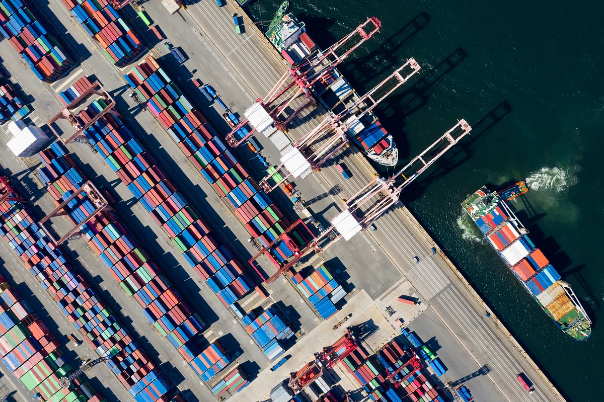 Omicron Ripping Through Cargo Ships May Exacerbate Shipping Woes