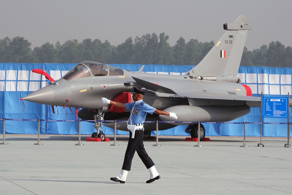 India Military Sees Tiny Budget Rise Despite Modernization Plan