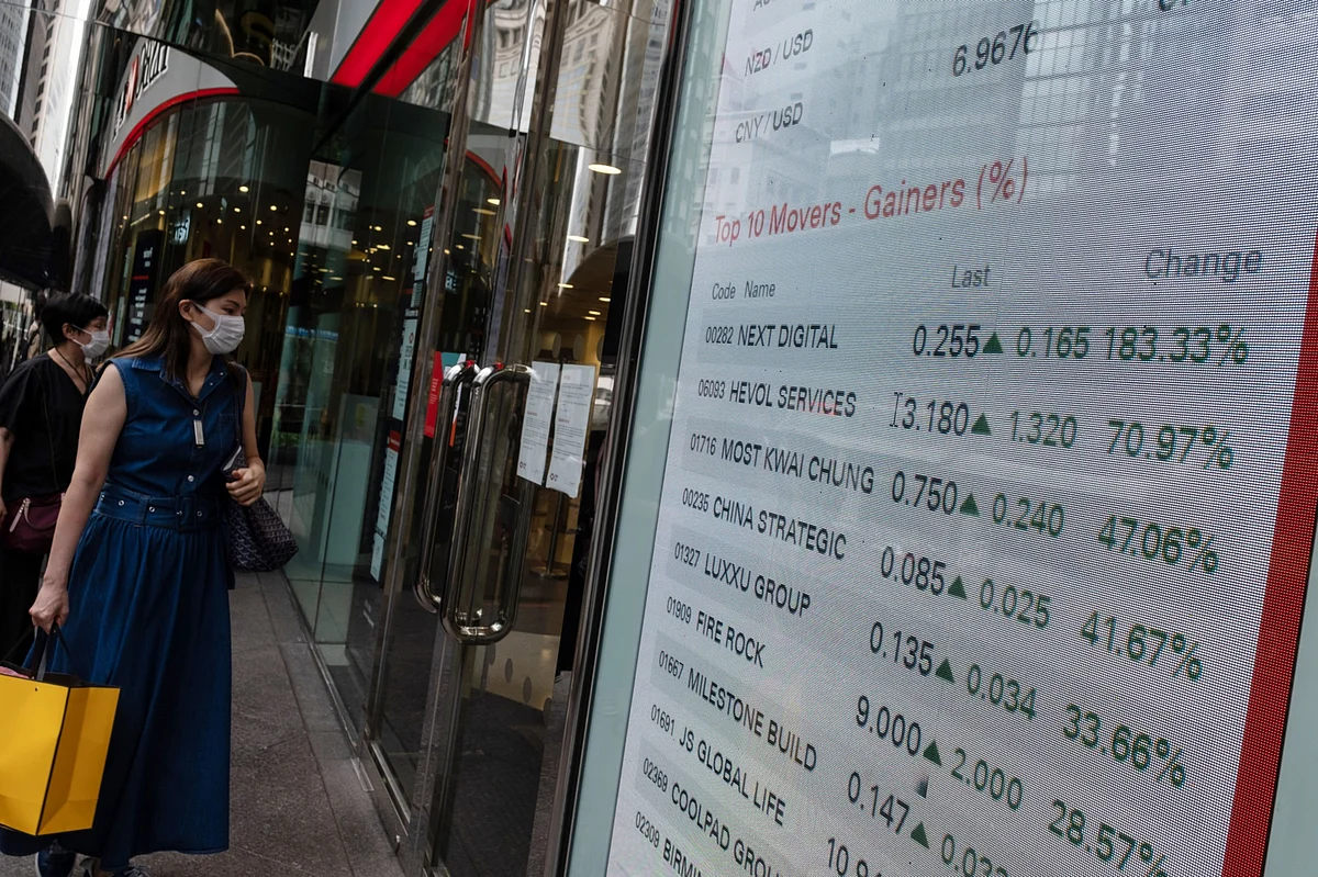 China State Funds Said to Buy Stocks to Stem Worsening Rout