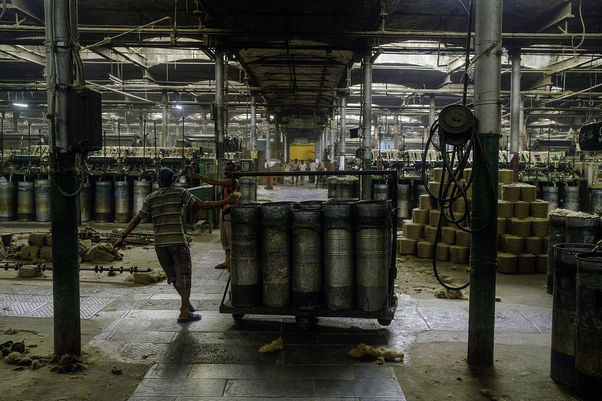 IIP: Industrial Output Growth Falls To A 10-Month Low In December