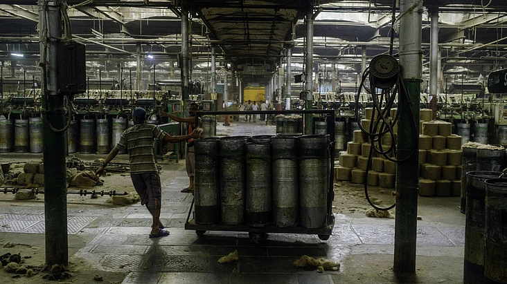 IIP: Industrial Output Growth Falls To A 10-Month Low In December