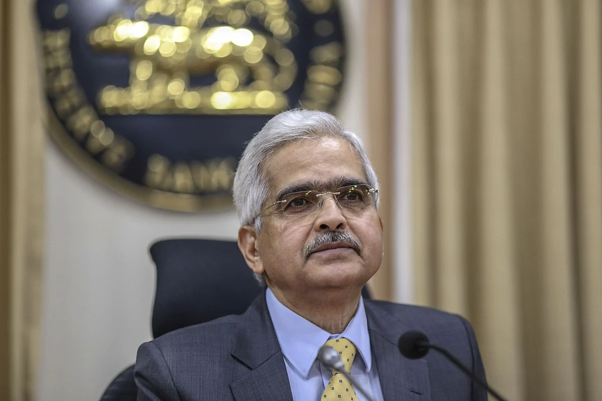 India’s Central Bank Chief Says Crypto Is ‘Not Even a Tulip’