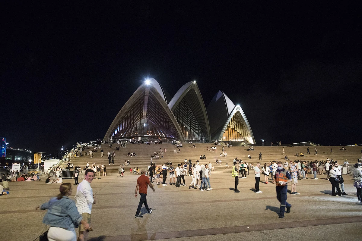 Australia Eyes Return of Foreign Tourists After Two-Year Lockout
