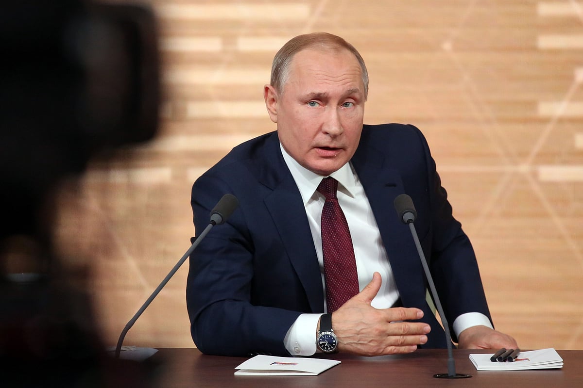 Russia Ukraine Crisis: EU and U.K. Propose Sanctions to Confront Putin - Vimarsana News