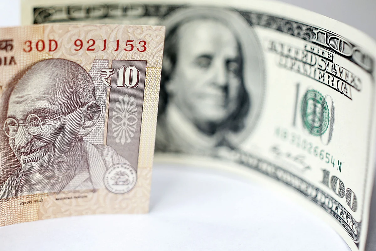 A Billion Dollars a Day, Foreigners Keep Selling India Stocks