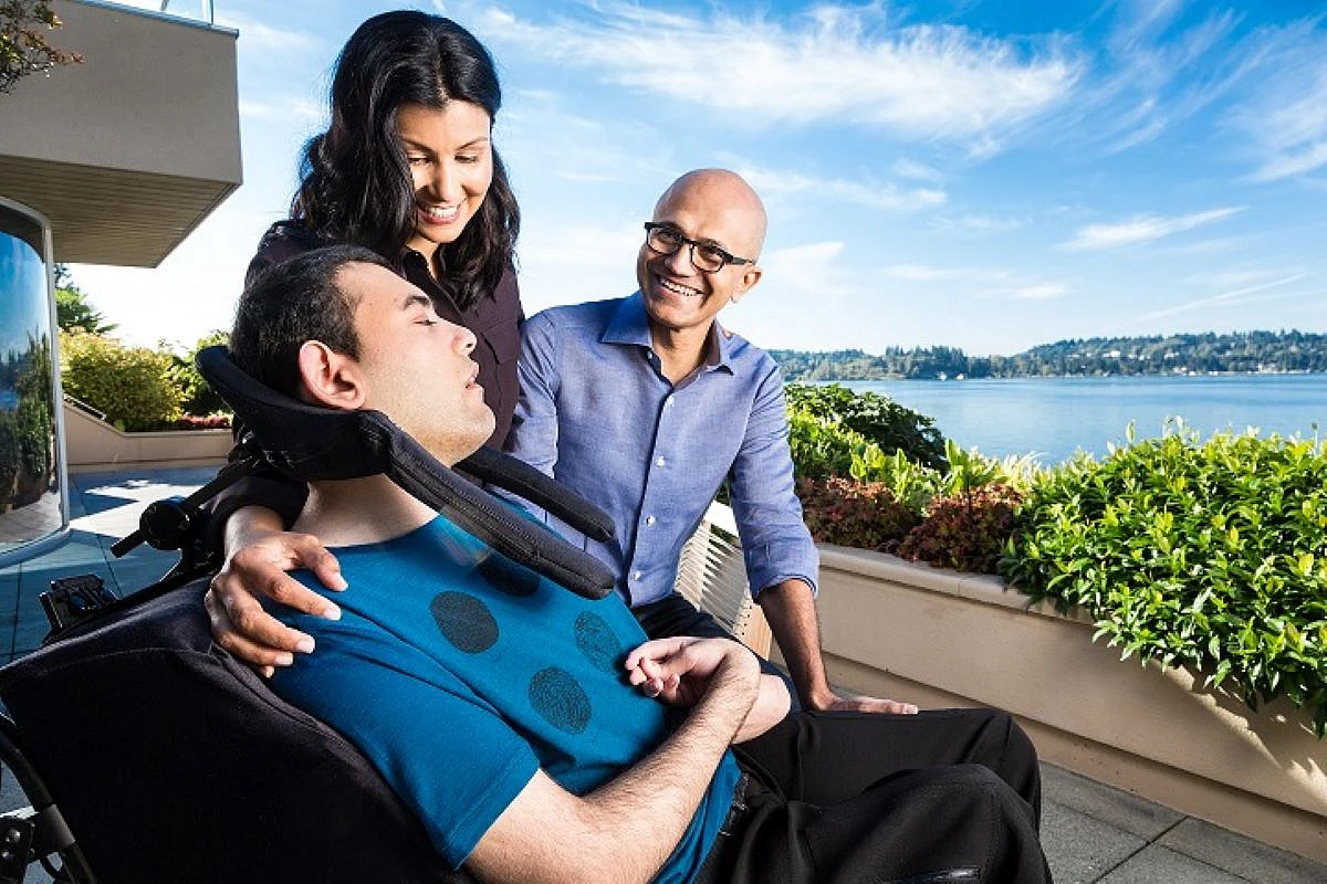 Microsoft Says Son of CEO Satya Nadella Has Died at 26